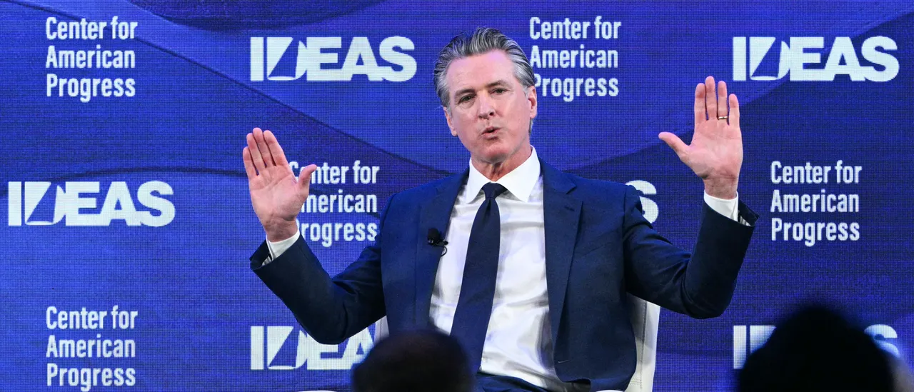 Oil Industry Group Torches Gavin Newsom After Anti-Chevron ‘Pro Tip’ Backfires
