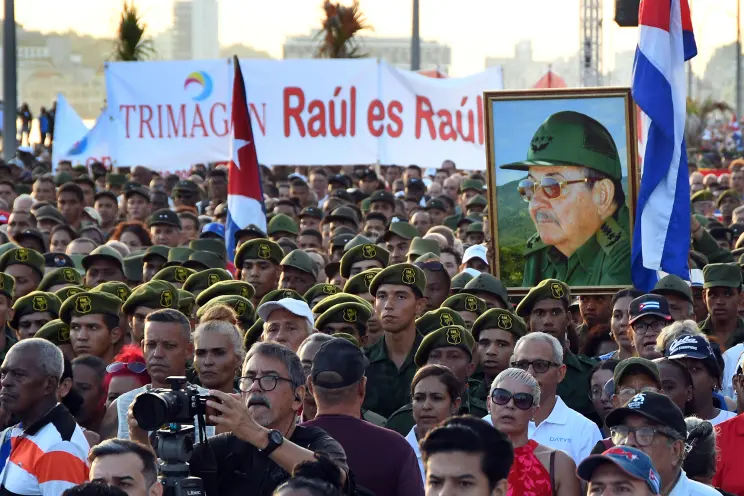 Michael Goodwin Slams New York Times for Soft-Pedaling Raul Castro’s Brutal Communist Legacy