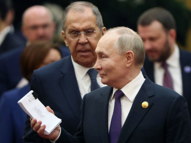 Russia Warns U.S. to Pull Embassy Personnel From Kyiv Ahead of Possible Major Strikes