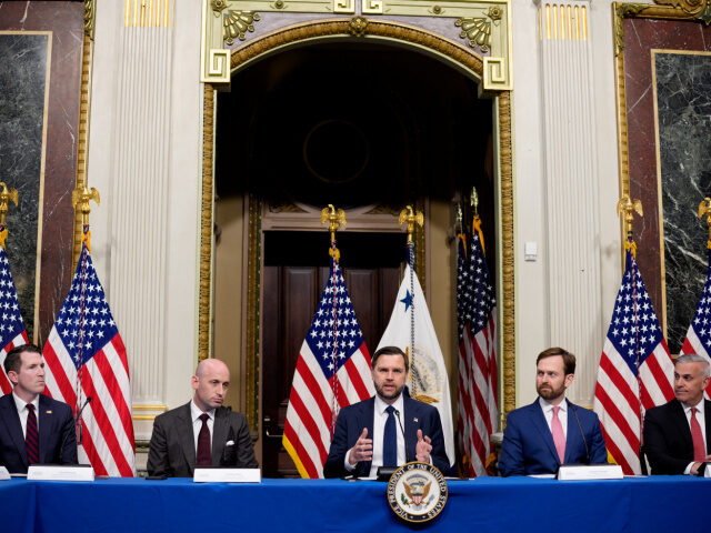 JD Vance Rallies State Attorneys General in New Push to Crack Down on Fraud