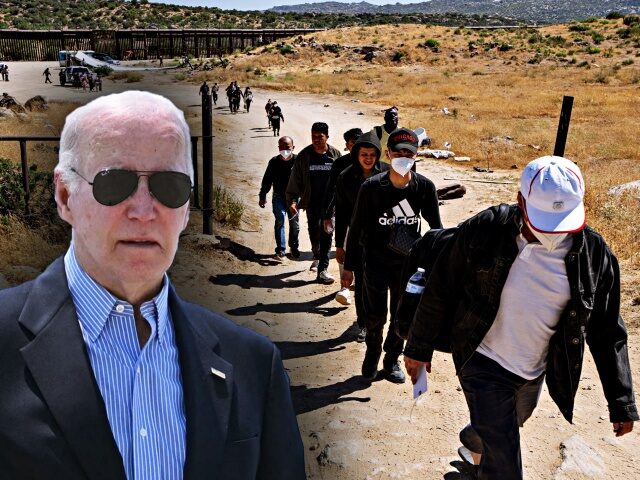 Federal Watchdog Reveals Biden DHS Released Nearly 90% of Border Migrants at Peak of Parole Program