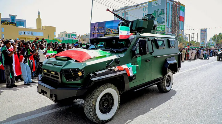 Iran Reportedly Alarmed as Pro-West Somaliland Emerges as Strategic Red Sea Threat