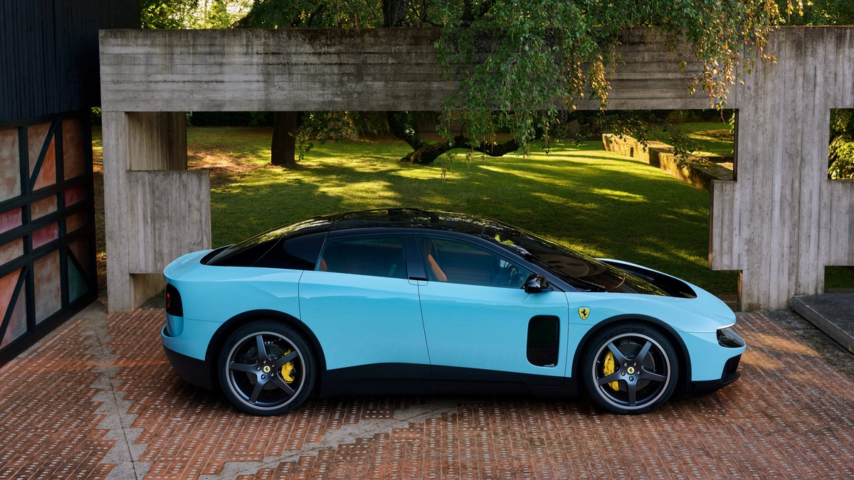 Ferrari’s New Electric Supercar Sends Shares Sliding as Fans Question the Brand’s Future