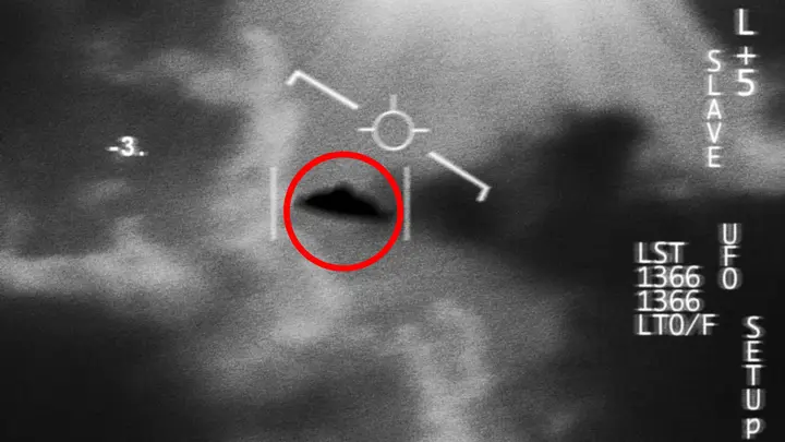 NASA Chief Says Trump UFO File Releases Reveal Years of Ignored Mystery Sightings