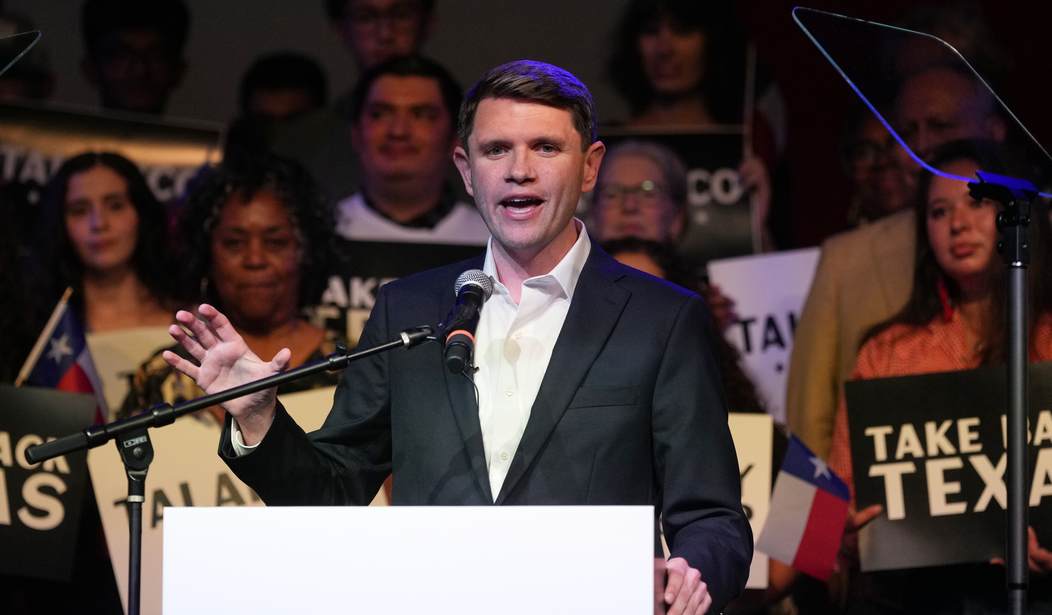 Talarico Scrambles to Clean Up ‘Cringey Comments’ After Campaign Damage Spreads
