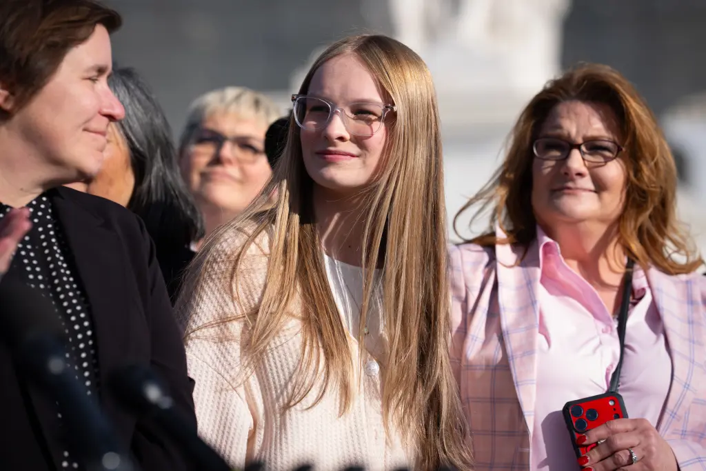 Trans Athlete Wins Girls’ State Title in West Virginia Ahead of Expected Supreme Court Ruling