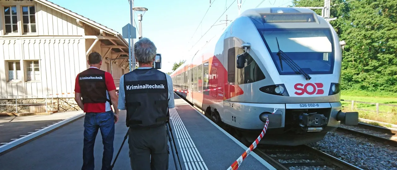 Terror Scare in Switzerland After Suspect Allegedly Shouts “Allahu Akbar” Following Stabbing Attack