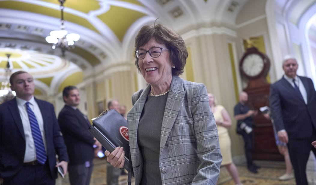 Susan Collins Hits Graham Platner as Democrats Bet Big on Another Political Disaster