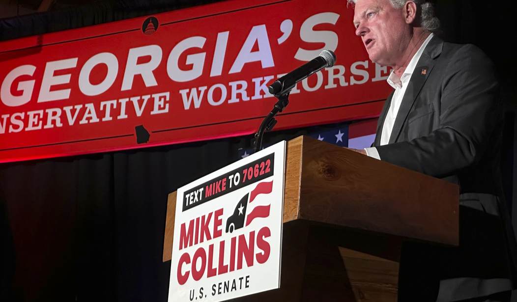 New Poll Shows Mike Collins Pulling Ahead in Georgia Senate Runoff