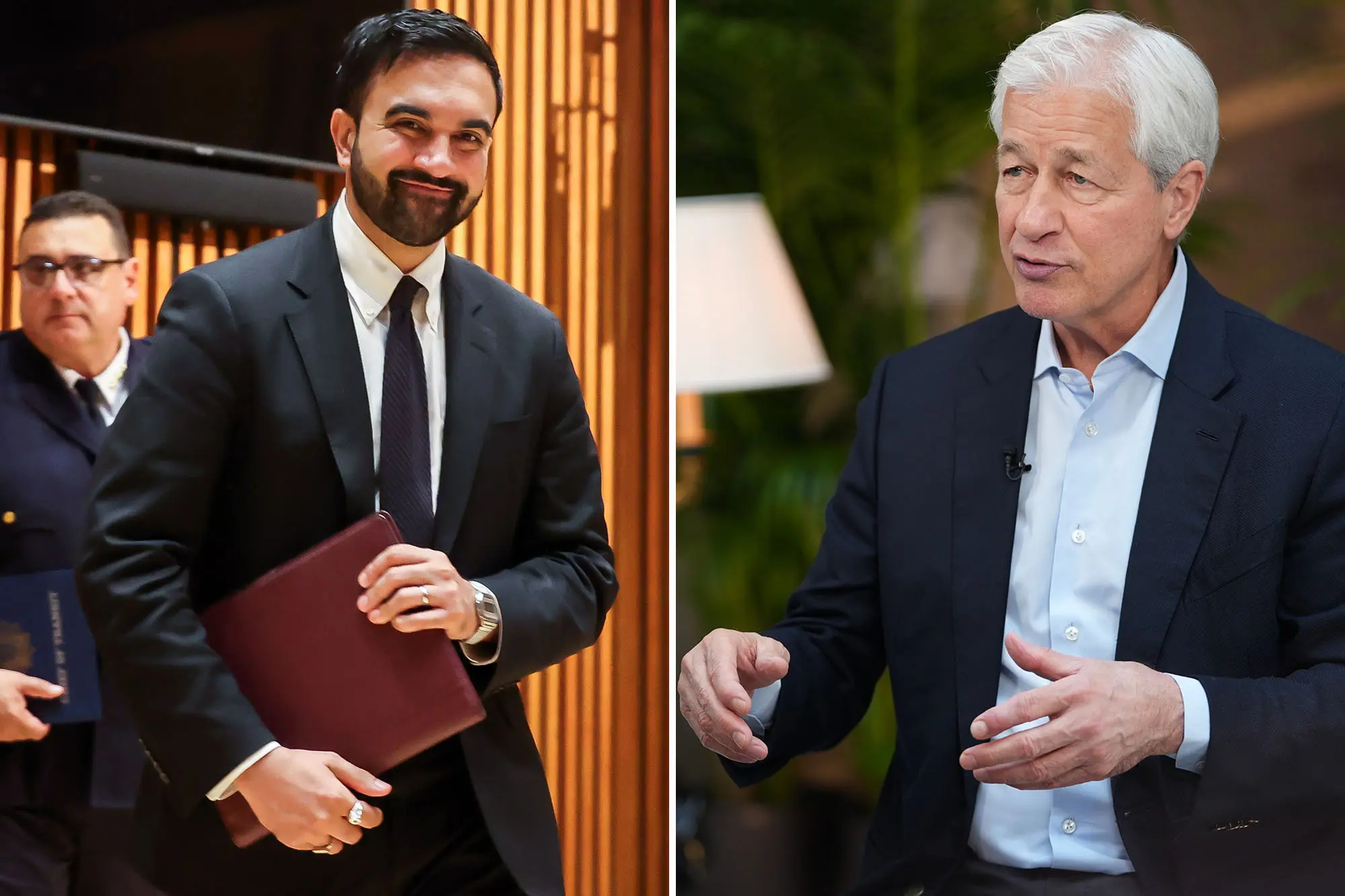 Jamie Dimon Warns NYC Mayor Mamdani Behind Closed Doors: “Fix Policy First”