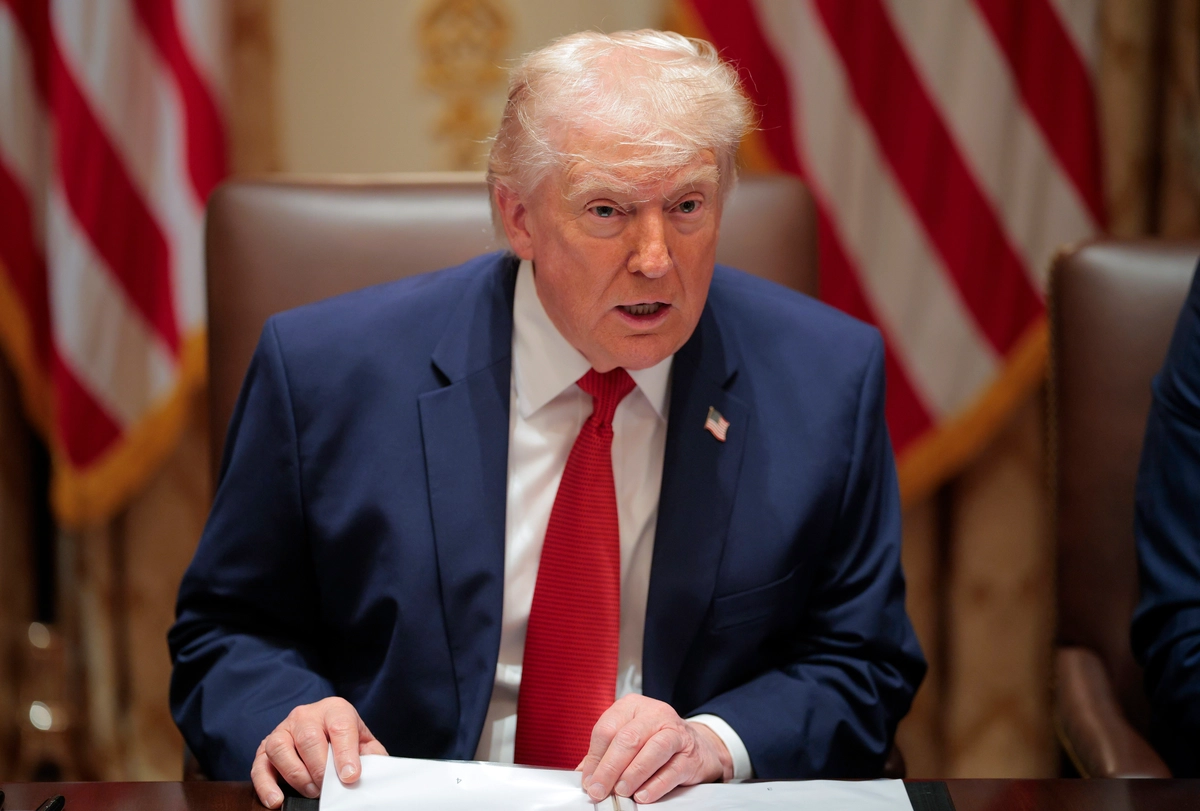 Trump Lays Out Tough Final Terms for Iran as U.S. Prepares Major Decision