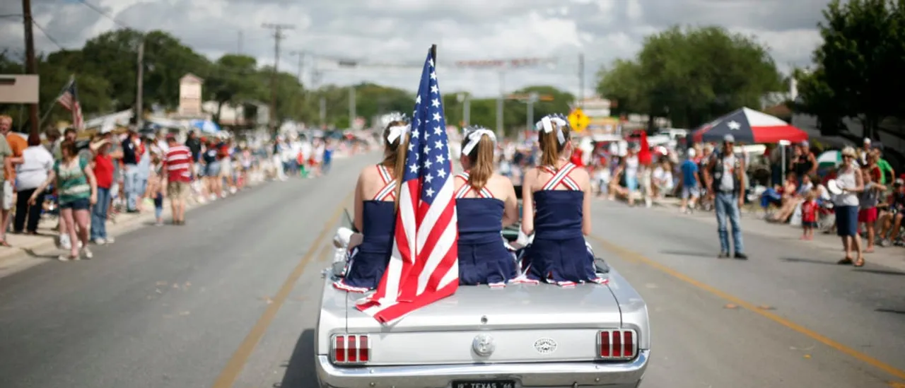 Massachusetts Minister Cancels Fourth of July Celebration in Protest Over America’s ‘Whiteness’