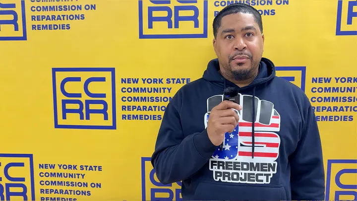 Some New Yorkers Demand $800,000 Reparations Payments as State Explores Compensation Plans