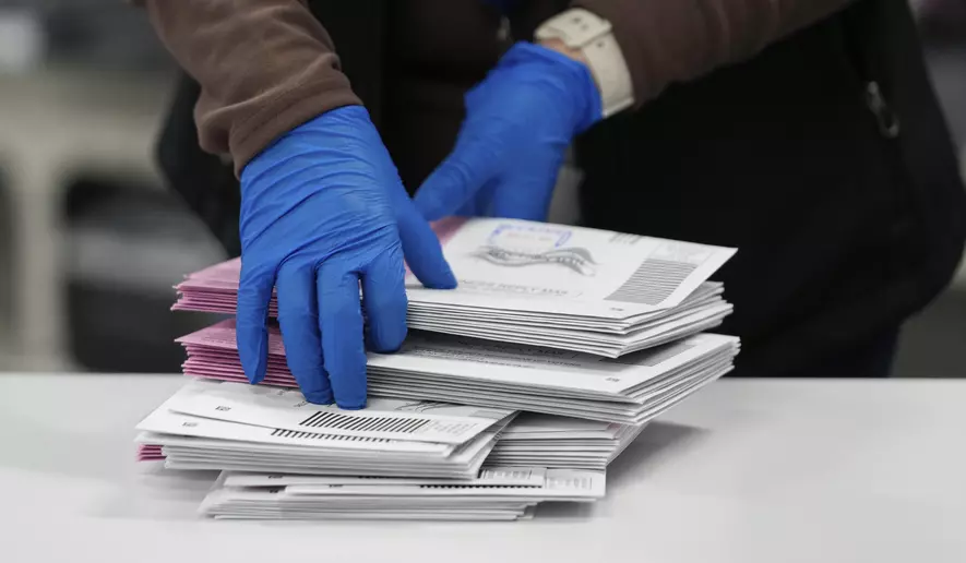 U.S. Postal Service Moves to Enforce Trump’s Election Integrity Order
