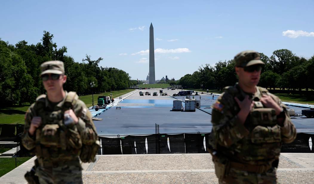 Critics Slam Trump’s D.C. Cleanup Efforts as Debate Over City Beautification Intensifies