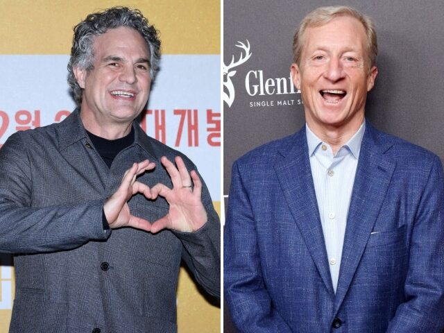 Mark Ruffalo Endorses Billionaire Tom Steyer Despite Longstanding Criticism of Billionaires