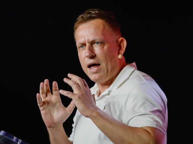 Report: Peter Thiel Relocates Family to Argentina Amid Concerns Over Taxes and Global Risks