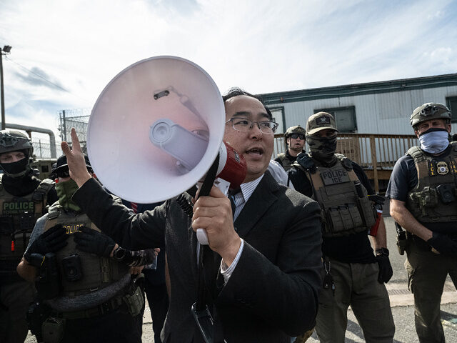 Democrat Senator Says ICE Detainees Should Be Democrats’ ‘North Star’