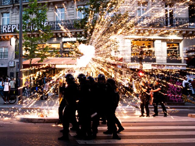 Survey Finds Most French Citizens Believe Crime Is ‘Out of Control’