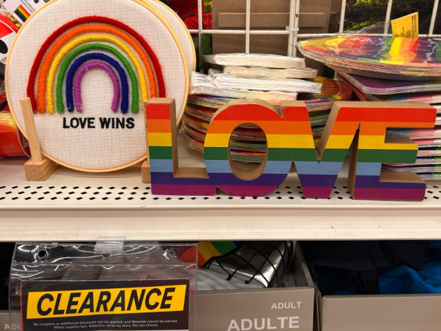 Retailers Reportedly Scale Back Pride-Themed Children’s Apparel Following Consumer Backlash