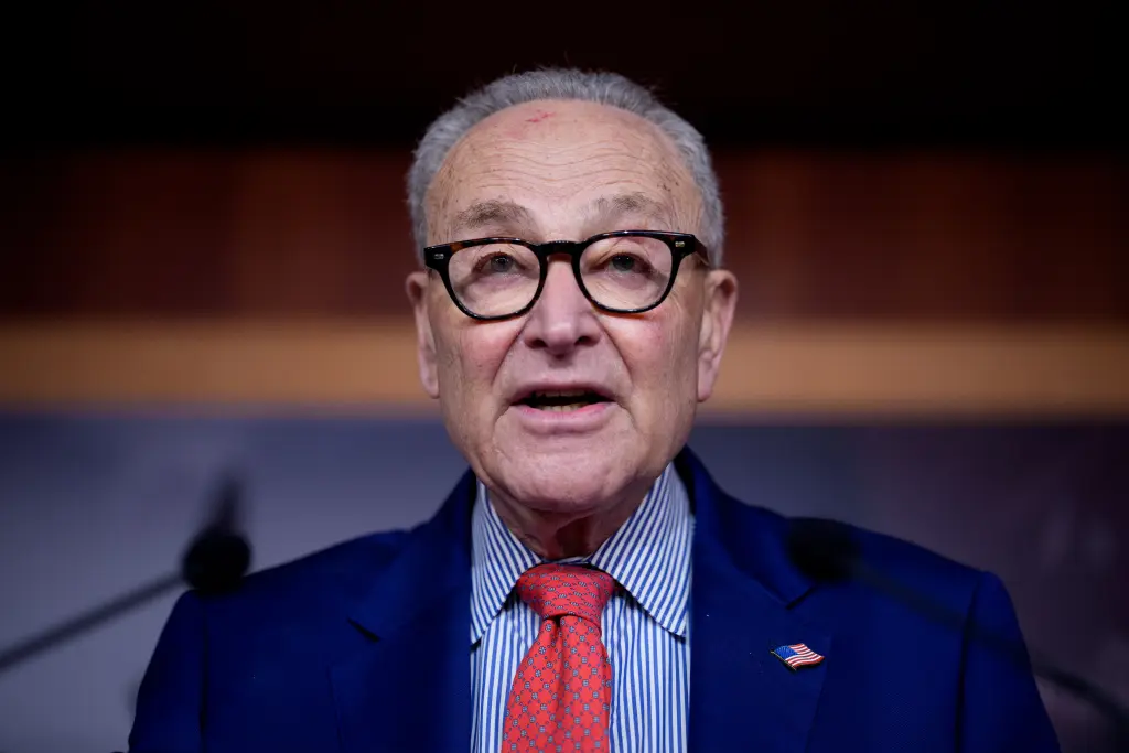 Chuck Schumer Left Hanging as Democrats Refuse to Commit Support During Heated House Debate