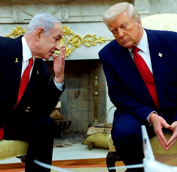 Trump Reportedly Clashes With Netanyahu Over Escalating Lebanon Conflict