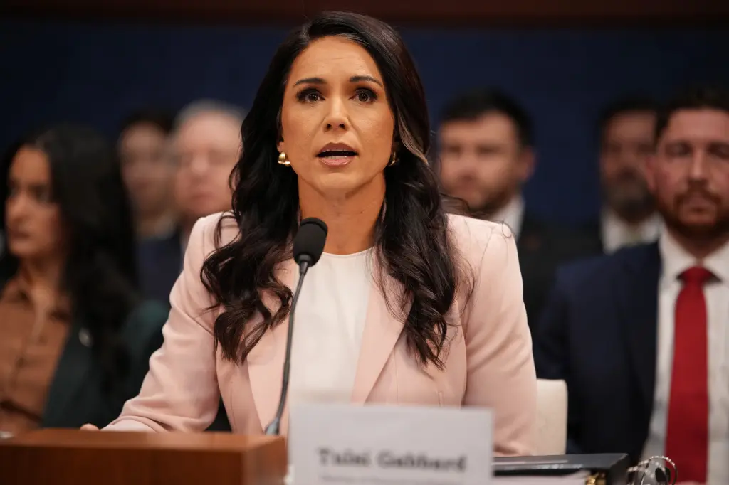 Trump Names Bill Pulte as Acting Director of National Intelligence After Tulsi Gabbard Departure