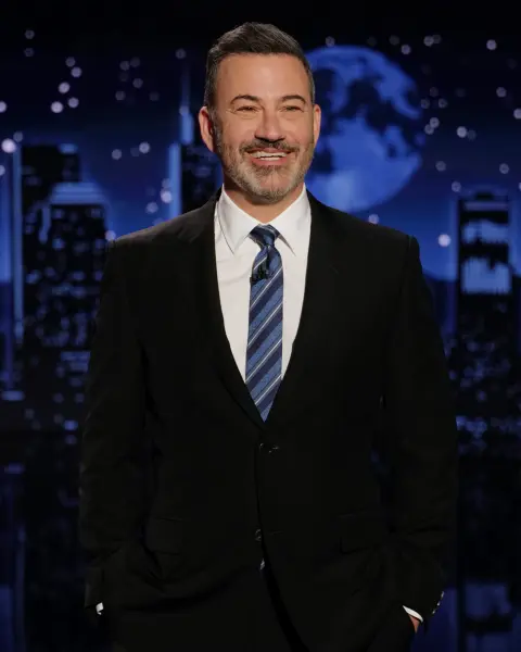 Jimmy Kimmel Reflects on Late-Night Future Following Stephen Colbert Show Cancellation