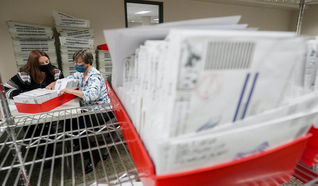 California’s Mail-In Voting System Means Key Primary Results May Take Days to Finalize