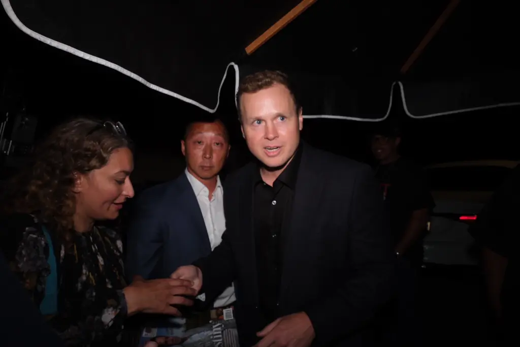 Spencer Pratt Confidently Eyes November Showdown with Karen Bass: ‘She Knows It’s On’