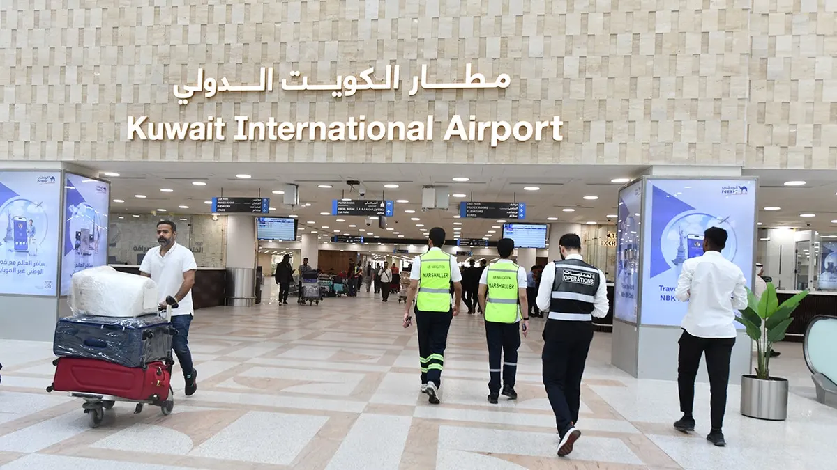 Kuwait Condemns ‘Brutal and Ongoing’ Iranian Attacks After Airport Strike