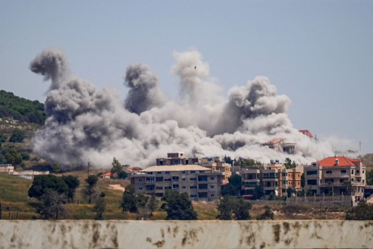 Israel Signals Military Operations in Southern Lebanon Will Continue Despite Ceasefire Agreement