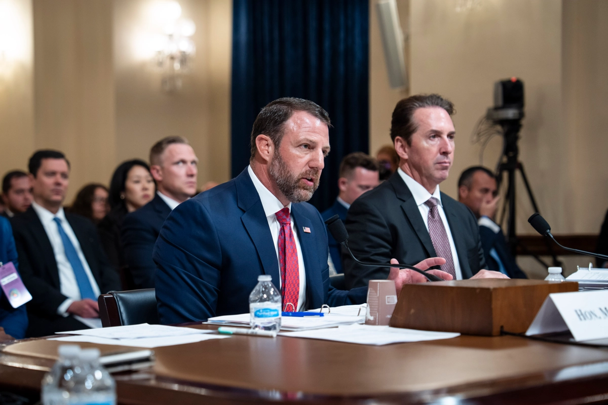Trump Administration Restores Full Training Standards for New ICE Agents