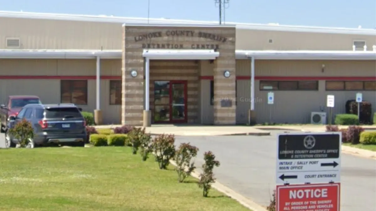 Sheriff John Staley said Aaron Spencer has not been formally charged and that the District Attorney&rsquo;s Office will decide which charges to file in Lonoke. (Google Maps)
