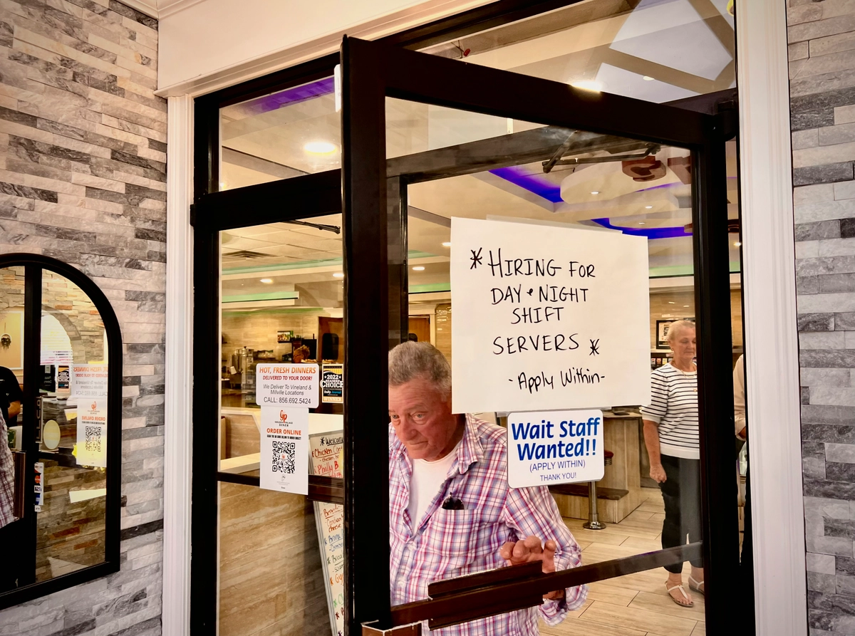 Trump Economy Defies Expectations as U.S. Adds 172,000 Jobs in May