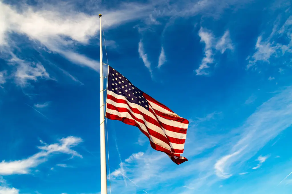 Poll Shows American Pride Declining Among Younger Generations