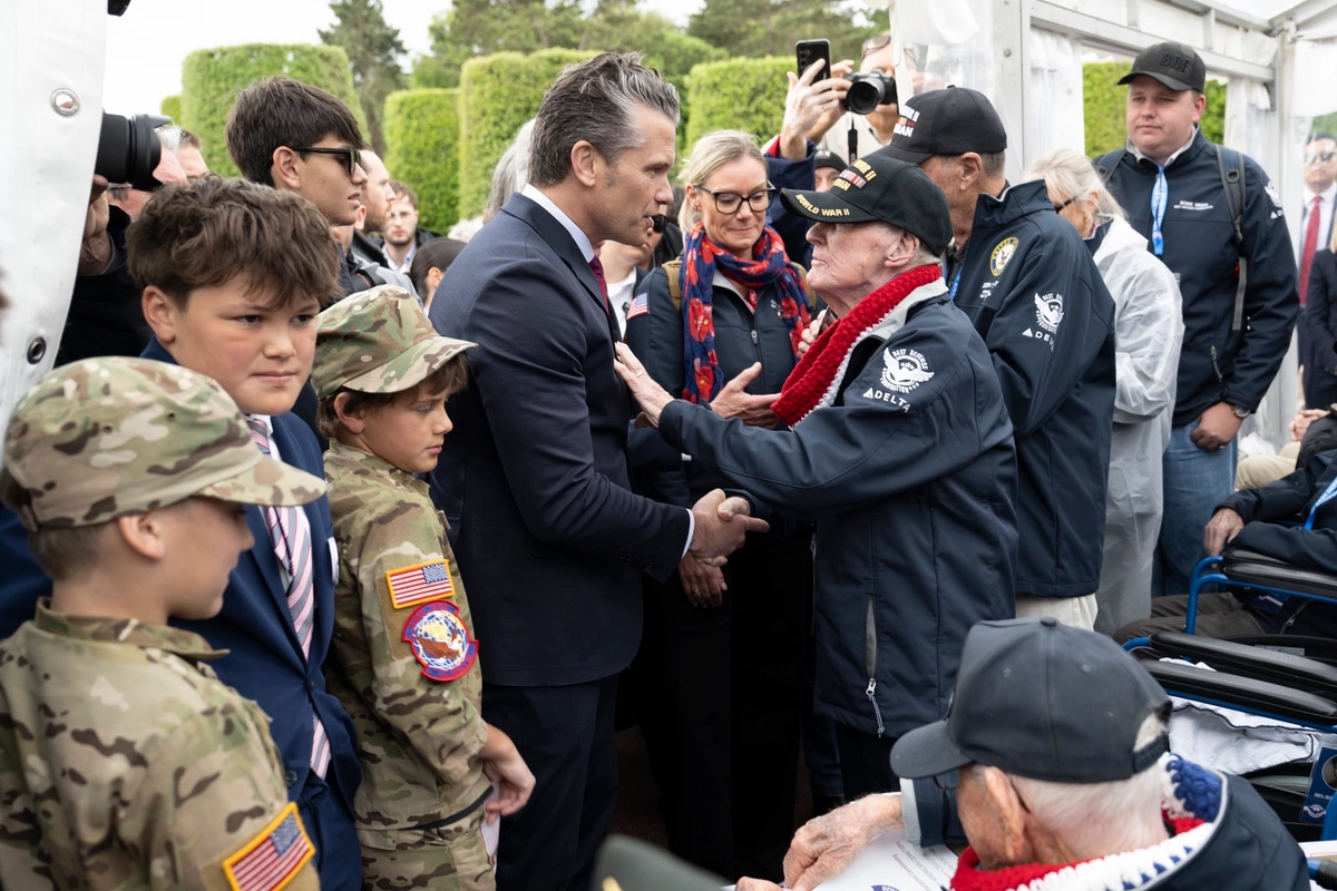 Hegseth Warns Europe About Immigration Crisis and the Spread of ‘Dangerous Ideologies