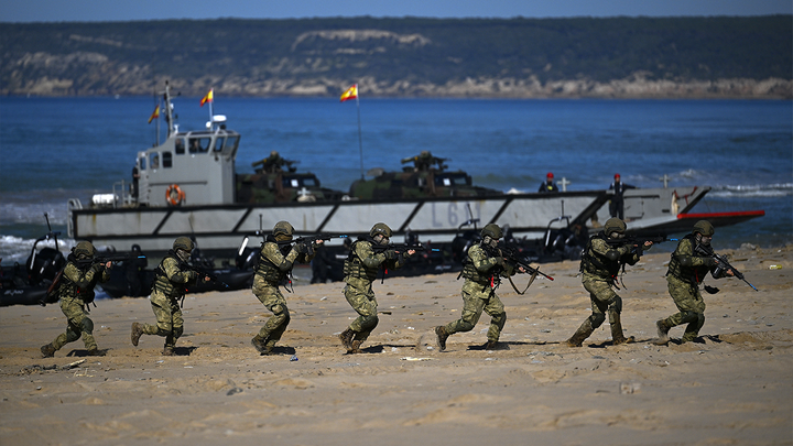 NATO’s Eastern Front Rearms Rapidly as Trump Pushes Allies to Carry More of Europe’s Defense Burden