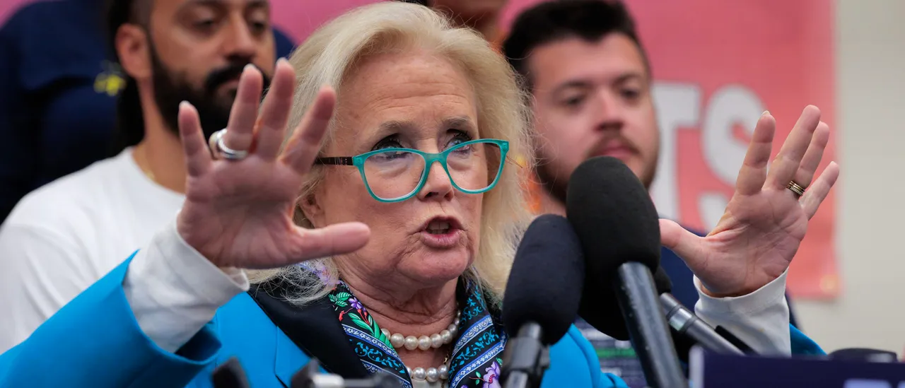 Michigan Democrat Debbie Dingell Goes Viral After Profanity-Laced Defense of Her Record