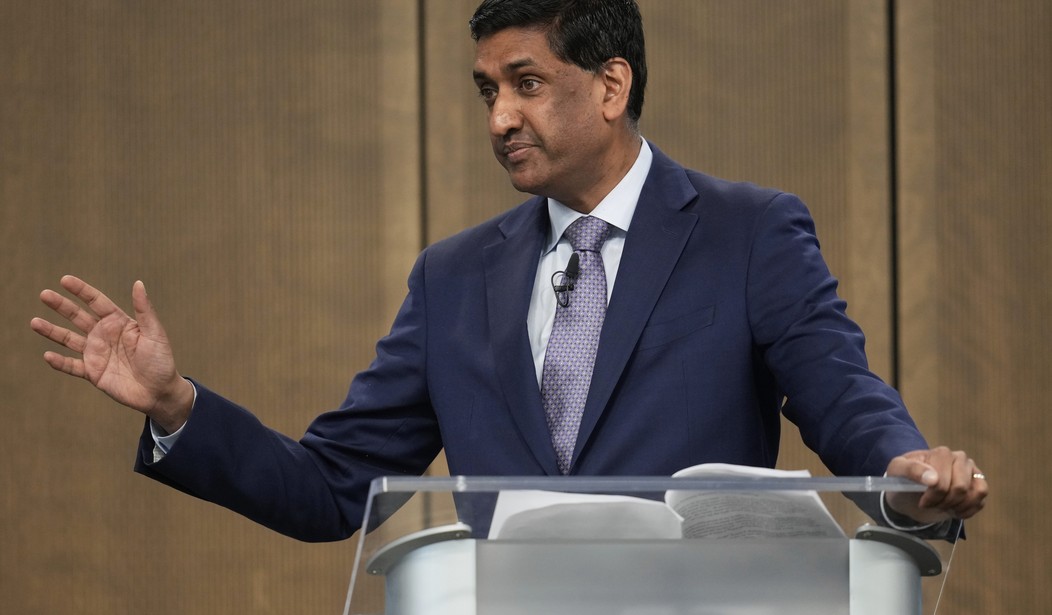 Ro Khanna Faces Tough Questions as Democrats Rally Behind Controversial Maine Senate Candidate