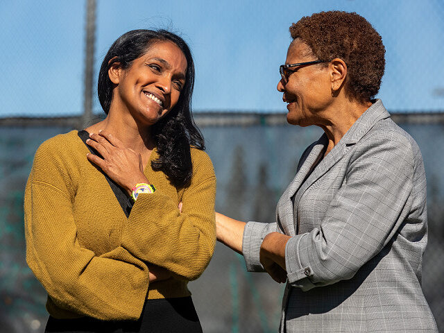 Karen Bass and Nithya Raman Advance in Los Angeles Mayoral Race as Spencer Pratt Falls Short