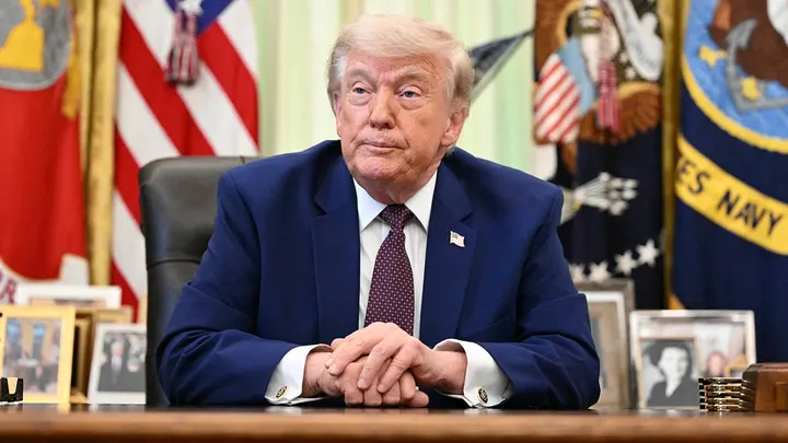 Trump’s SAVE Act Gains New Momentum in Senate Despite Republican Resistance