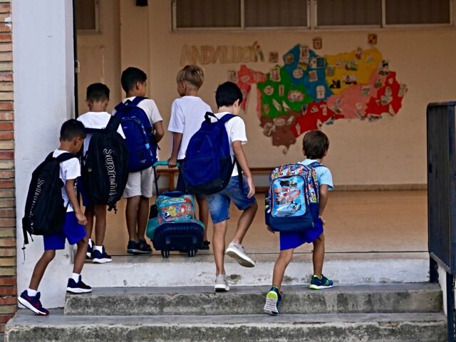 Report: Migrant Students Now Make Up Nearly One-Fifth of Spain’s School Population