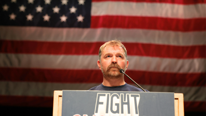 Former Campaign Director Blasts Graham Platner Hours Before Maine Primary
