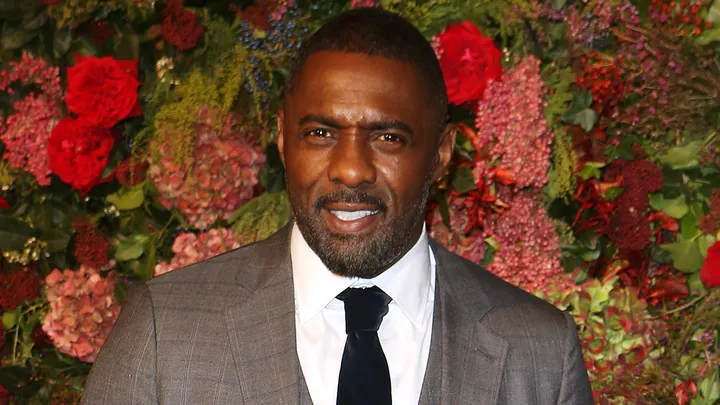 Elba said the audience wouldn't go for a "Black male" portraying James Bond. (David M. Benett/Dave Benett/Getty Images)