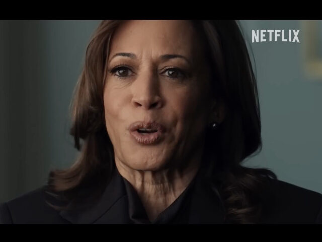 Kamala Harris Sparks 2028 Speculation After Appearance in Netflix Documentary