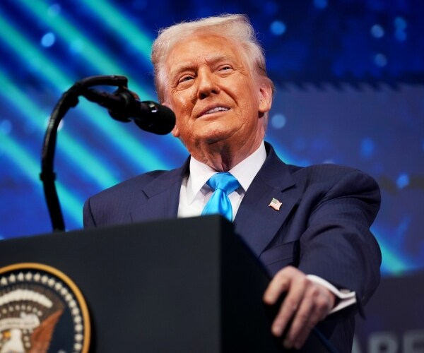 Trump Declares ‘Iran Is All Talk, No Action’ After Military Setbacks