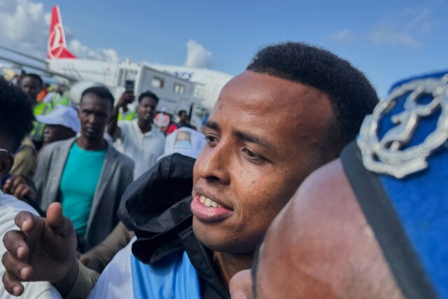 Somali World Cup Referee Receives Hero’s Welcome After U.S. Entry Denial