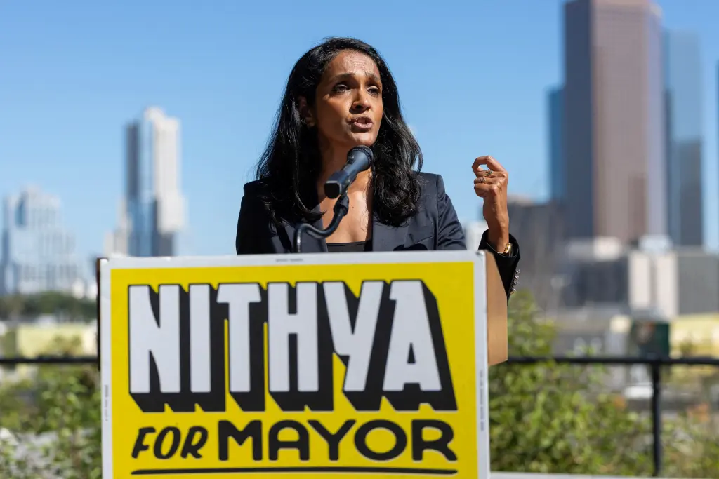 Nithya Raman Acknowledges Growing Frustration in Los Angeles Amid Spencer Pratt’s Rise