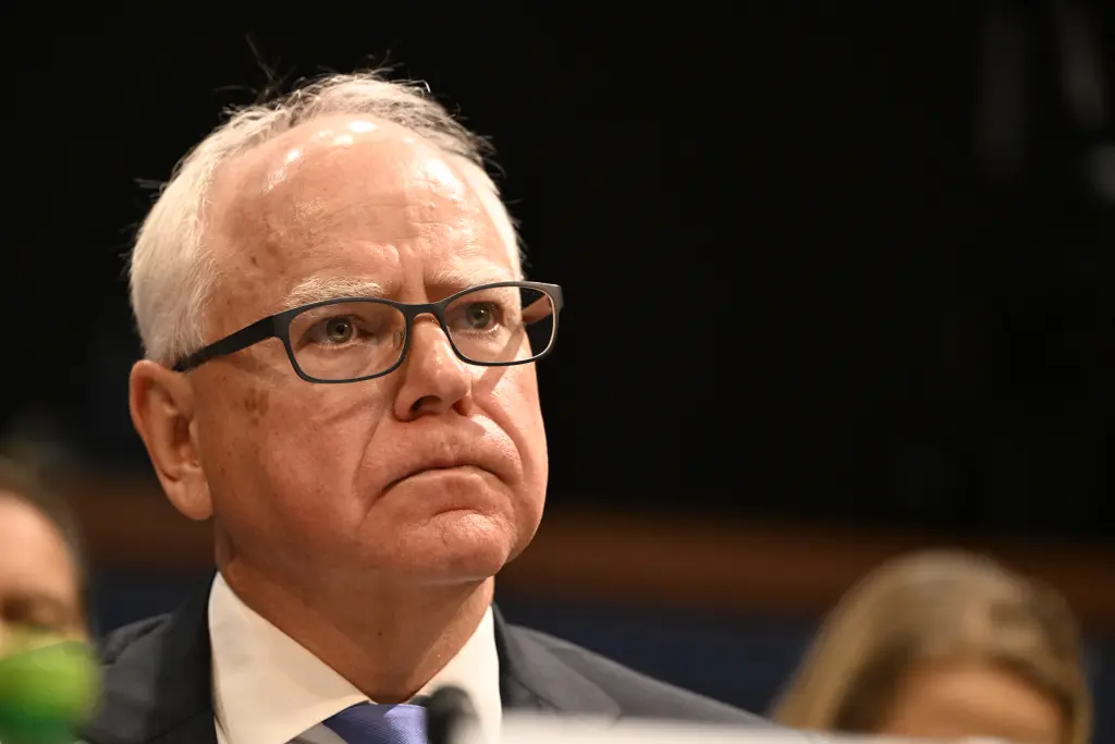 Tim Walz has some more explaining to do: whistleblowers warned about fraud